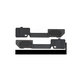Haut-parleurs pour MacBook Pro 16", A2485 (2021), A2780 (2023), 923-10067, Genuine Apple