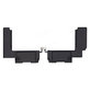 Haut-parleurs (Gauche et Droit) pour MacBook Air 15", A3114 (2024), 923-10339, Genuine Apple