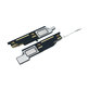 Haut-parleurs (Gauche et Droit) pour MacBook Air 13", A3113 (2024), avec antenne, 923-10350, Genuine Apple