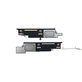 Haut-parleurs (Gauche et Droit) pour MacBook Air 13", A3113 (2024), avec antenne, 923-10350, Genuine Apple