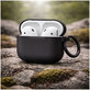 Étui en silicone pour AirPods 3, Noir