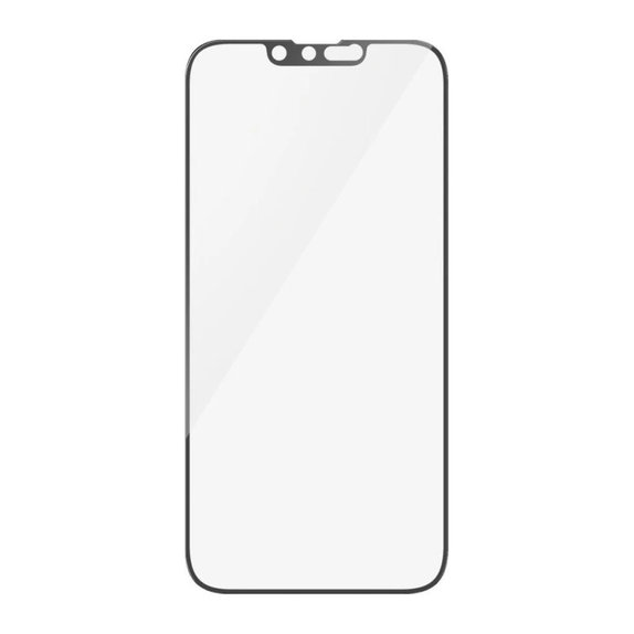 Verre trempé UWF pour iPhone 17e/16e/14/13/13 Pro, Noir, PanzerGlass