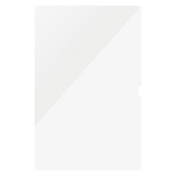 Verre trempé UWF pour Samsung Galaxy Tab S10 Lite, Clair, PanzerGlass