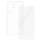 Bundle 2-en-1 avec applicateur pour Samsung Galaxy A56 5G, PanzerGlass