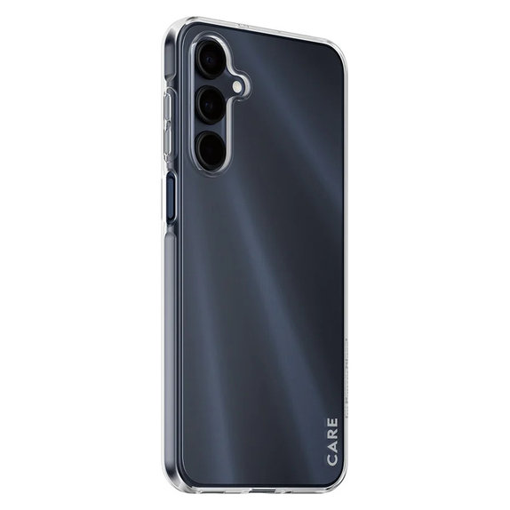 Étui X-Ray pour Samsung Galaxy A26 5G, Transparent, PanzerGlass