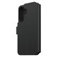 Étui Wallet Kickstand pour Samsung Galaxy A56 5G, Noir, PanzerGlass