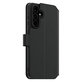 Étui Wallet Kickstand pour Samsung Galaxy A56 5G, Noir, PanzerGlass