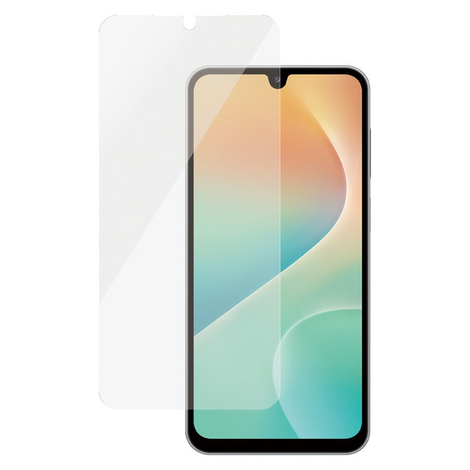Verre trempé UWF pour Samsung Galaxy M15 5G/F15 5G/A26 5G/A16/A16 5G, Noir, PanzerGlass