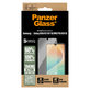 Verre trempé UWF pour Samsung Galaxy M15 5G/F15 5G/A26 5G/A16/A16 5G, Noir, PanzerGlass