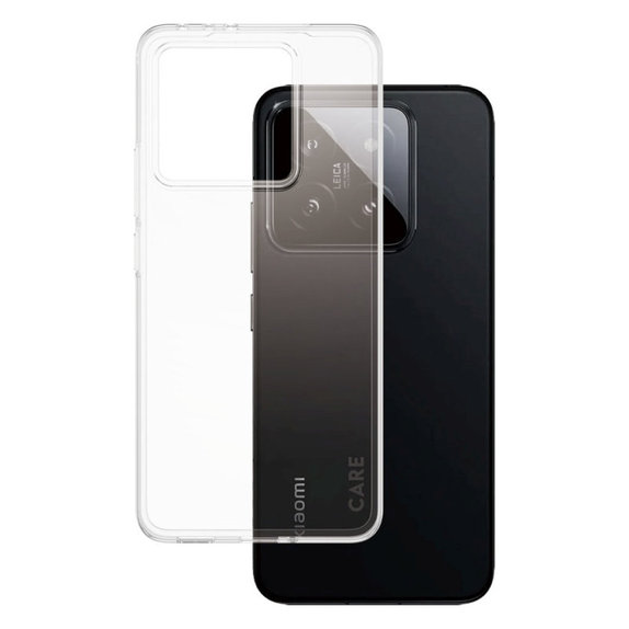 Étui X-Ray pour Xiaomi 15T Pro 5G, transparente, CARE