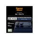 Protection d'objectif Fender pour iPhone 17 Pro, Bleu, PanzerGlass