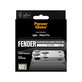Protection d'objectif Fender pour iPhone 17 Pro, Argenté, PanzerGlass