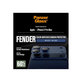Protection d'objectif Fender pour iPhone 17 Pro Max, Bleu, PanzerGlass