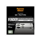 Protection d'objectif Fender pour iPhone 17 Pro Max, Argenté, PanzerGlass