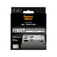 Protection d'objectif Fender pour iPhone 17 Pro Max, Argenté, PanzerGlass