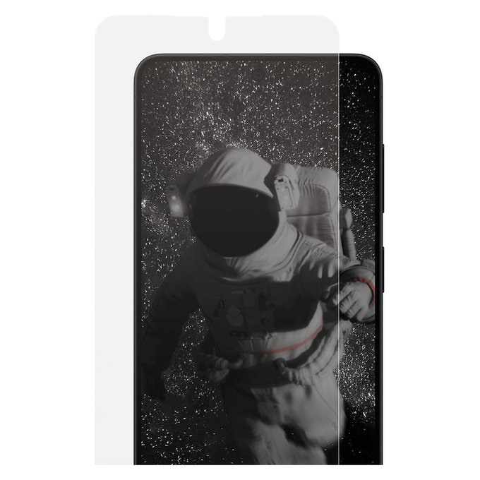 Verre trempé UWF Ceramic avec applicateur pour Samsung Galaxy S26, Clair, PanzerGlass