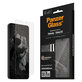 Verre trempé UWF Ceramic avec applicateur pour Samsung Galaxy S26, Clair, PanzerGlass