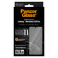 Verre trempé UWF Ceramic avec applicateur pour Samsung Galaxy S26+, Clair, PanzerGlass