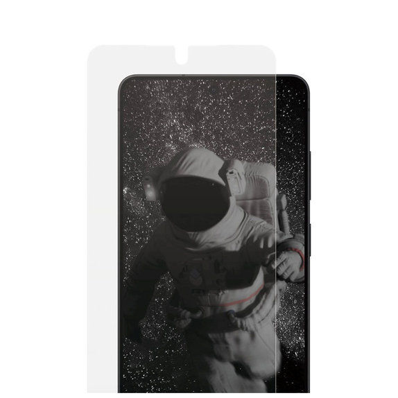 Verre trempé UWF Ceramic II avec Fastfit pour Samsung S26 Ultra, Clair, PanzerGlass