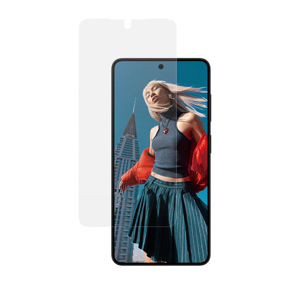 PanzerGlass - Verre trempé UWF avec applicateur pour Samsung Galaxy S26, transparent