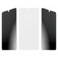 Verre trempé UWF 2-Way Privacy avec applicateur pour Samsung Galaxy S26+, Clair, PanzerGlass