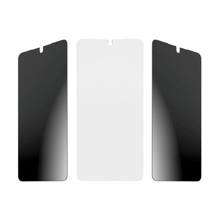 PanzerGlass - Verre trempé UWF 2-Way Privacy avec applicateur pour Samsung Galaxy S26 Ultra, transparent