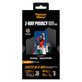Verre trempé UWF 2-Way Privacy avec FASTFIT In-A-Box pour Samsung Galaxy S26 Ultra, Clair, PanzerGlass