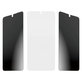 Verre trempé UWF 2-Way Privacy avec FASTFIT In-A-Box pour Samsung Galaxy S26 Ultra, Clair, PanzerGlass