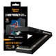 Verre trempé UWF 2-Way Privacy avec FASTFIT In-A-Box pour Samsung Galaxy S26 Ultra, Clair, PanzerGlass