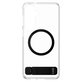Étui Kickstand avec QI noir pour Samsung Galaxy S26+, Noir, PanzerGlass