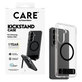 Étui Kickstand avec QI noir pour Samsung Galaxy S26+, Noir, PanzerGlass