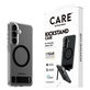 Étui Kickstand avec QI noir pour Samsung Galaxy S26+, Noir, PanzerGlass