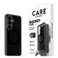 Étui Smokey avec QI noir pour Samsung Galaxy S26, Noir, PanzerGlass