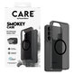 Étui Smokey avec QI noir pour Samsung Galaxy S26+, Noir, PanzerGlass