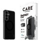 Étui Smokey avec QI noir pour Samsung Galaxy S26+, Noir, PanzerGlass