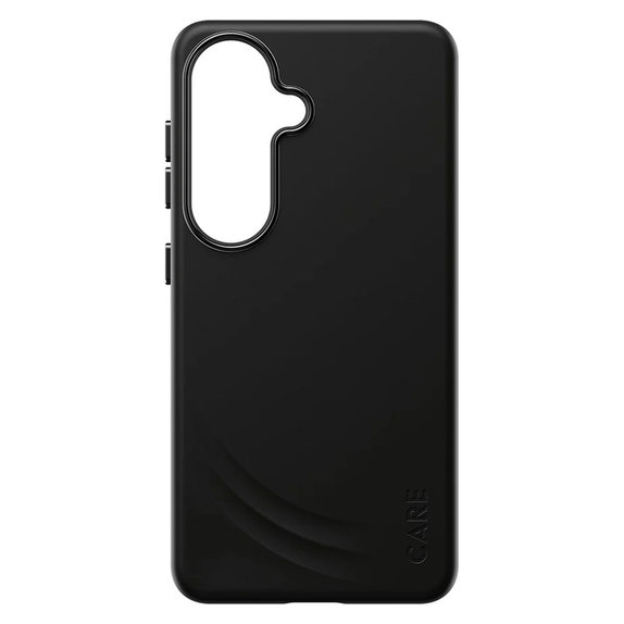 Étui FLOW avec QI pour Samsung Galaxy S26, Noir, PanzerGlass