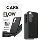 Étui FLOW avec QI pour Samsung Galaxy S26, Noir, PanzerGlass