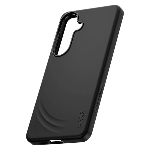Étui FLOW avec QI pour Samsung Galaxy S26+, Noir, PanzerGlass