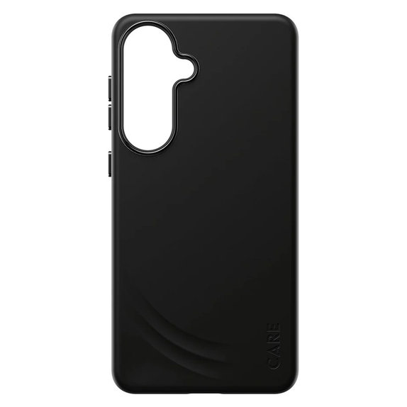 Étui FLOW avec QI pour Samsung Galaxy S26+, Noir, PanzerGlass