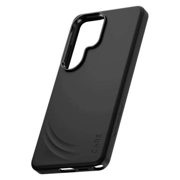 Étui FLOW avec QI pour Samsung Galaxy S26 Ultra, Noir, PanzerGlass