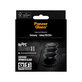 Protection d'objectif Hoops Ceramic II pour Samsung S26/S26+, Noir, PanzerGlass