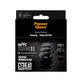 Protection d'objectif Hoops Ceramic II pour Samsung S26 Ultra, Noir, PanzerGlass
