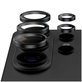 Protection d'objectif Hoops Ceramic II pour Samsung S26 Ultra, Noir, PanzerGlass