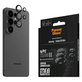 Protection d'objectif Hoops Ceramic II pour Samsung S26 Ultra, Noir, PanzerGlass