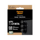 Protection d'objectif Hoops pour Samsung S26/S26+, Noir, PanzerGlass