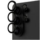Protection d'objectif Hoops pour Samsung S26 Ultra, Noir, PanzerGlass