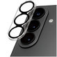 Protection d'objectif PicturePerfect pour Samsung S26/S26+, Noir, PanzerGlass