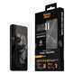 Verre trempé UWF Ceramic avec FASTFIT In-A-Box pour Samsung S26 Ultra, Transparente, PanzerGlass