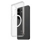 Étui Urban Explorer avec QI blanc pour Samsung Galaxy S26, Transparent, PanzerGlass