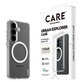 Étui Urban Explorer avec QI blanc pour Samsung Galaxy S26, Transparent, PanzerGlass